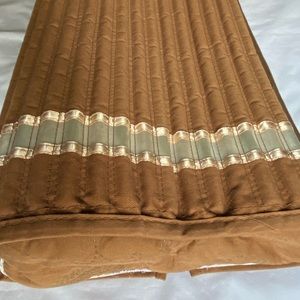 Pillow... Amethyst & Tourmaline